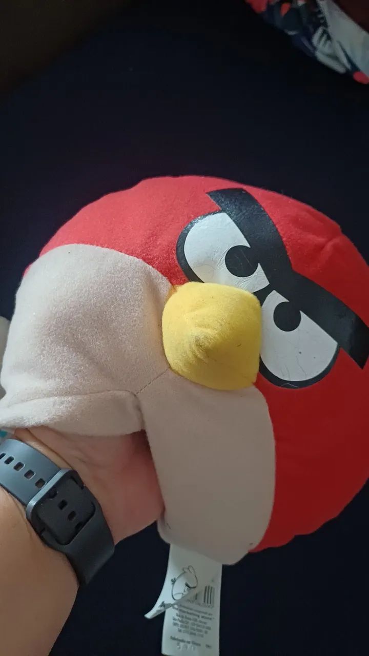 Fantoche Angry Birds  - Foto 2