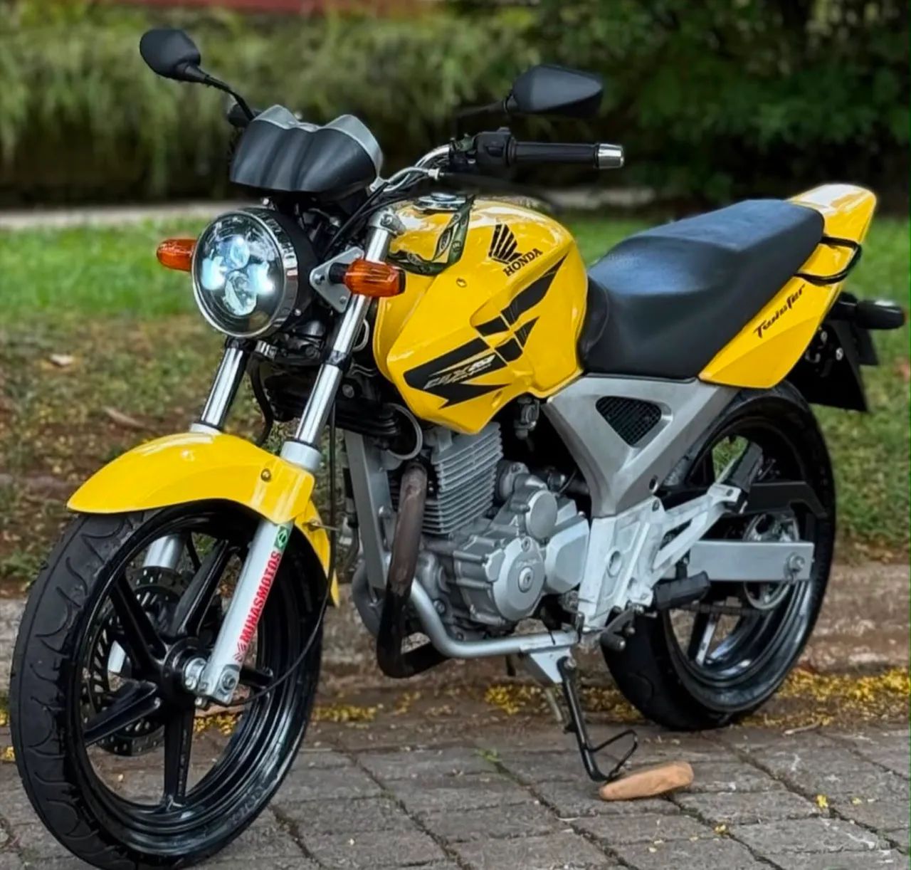 Cb Twister 2006 - Foto 4