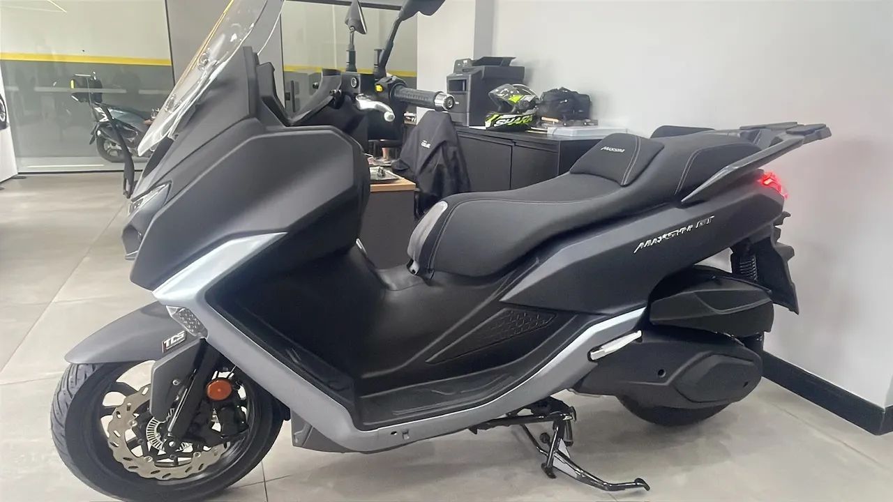 Maxsym 400cc | Natasha - Foto 2