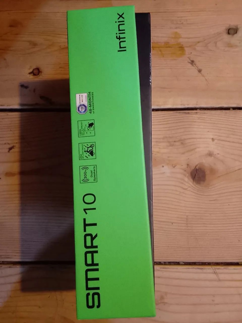 Infinix Smart 10.128gigas - Foto 2