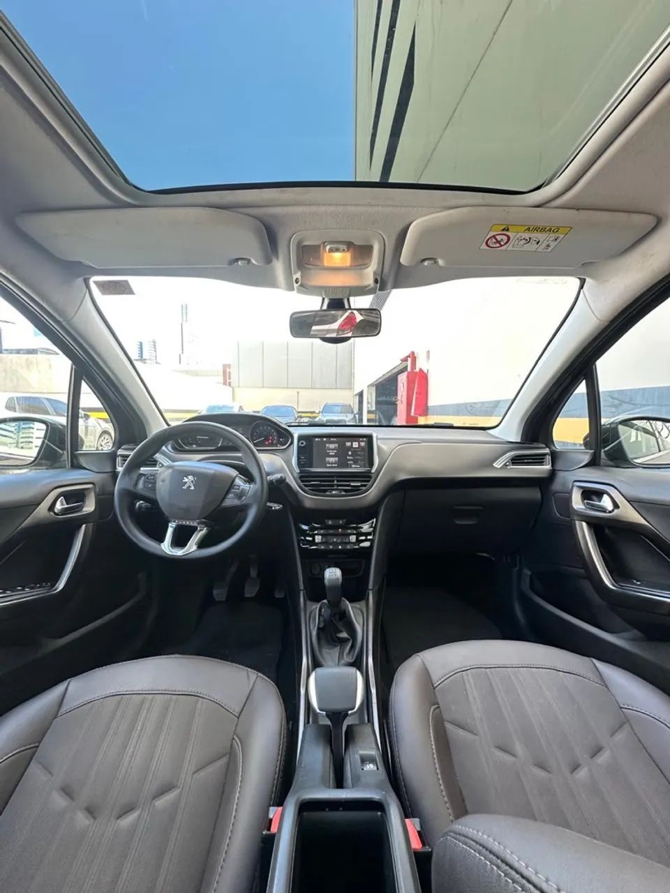 Peugeot 2008 GRIFFE 1.6 16V 2016