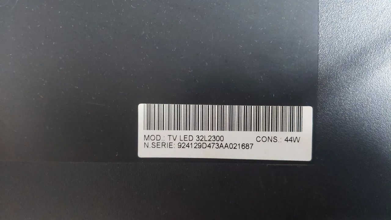 TV TOSHIBA LED 32 - Foto 4
