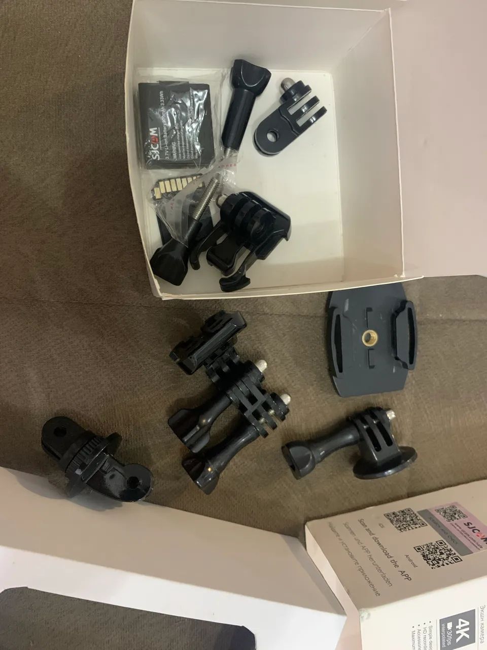 Vendo câmera SJCam! - Foto 3