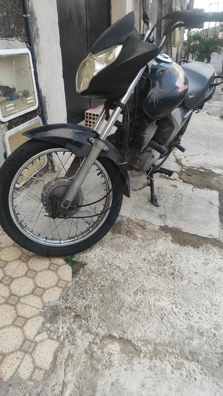 CG Titan muito boa - Foto 3