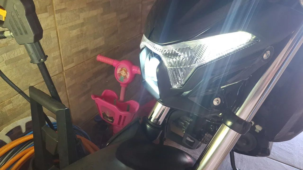 Fazer 150 único dono.  - Foto 5