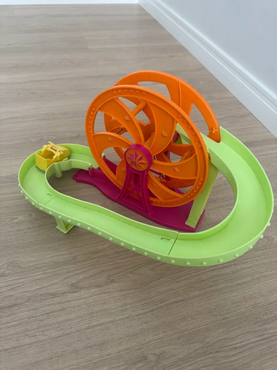 Montanha Russa Polly Pocket anos 2000 - Brinquedos e Jogos