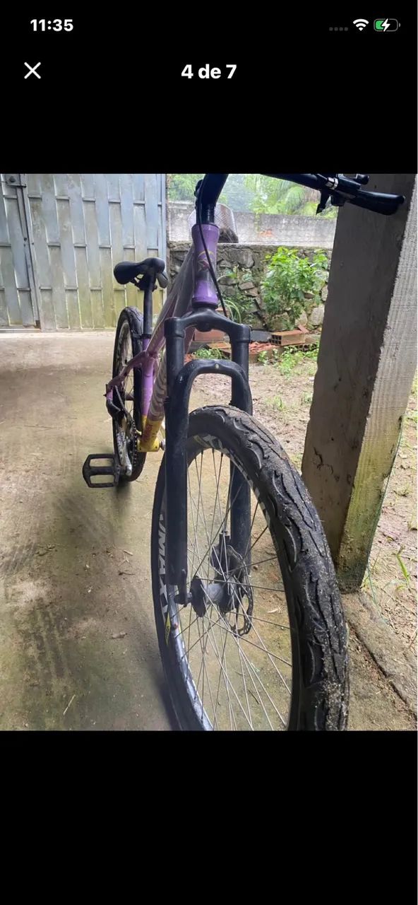 Bicicleta vikingxtuff 25 - Foto 2