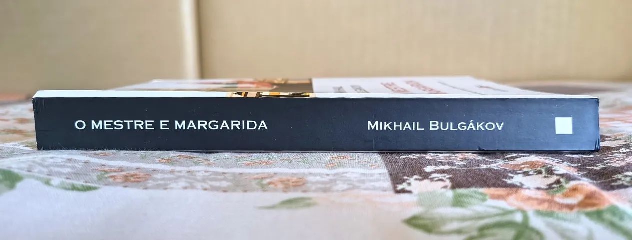 LIivro O Mestre e Margarida - Foto 5