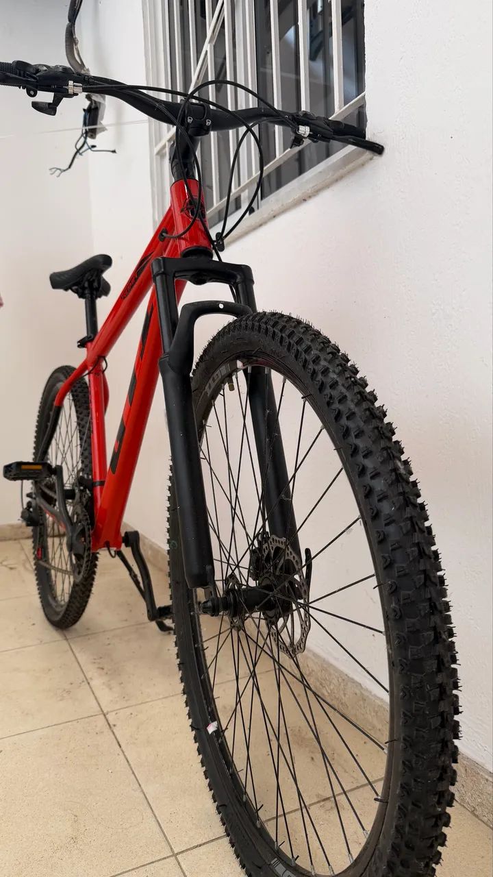  Bicicleta Aro 29 Roma GTI Nova Nunca Usada - Oportunidade - Foto 3