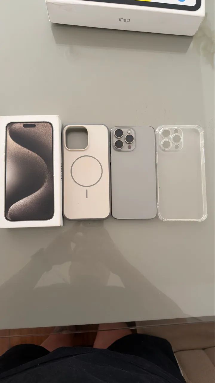 Iphone 15 pro max 256gb - Foto 2