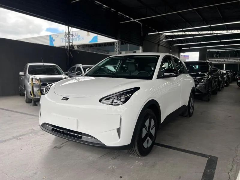 Geely EX2 Pro 2026