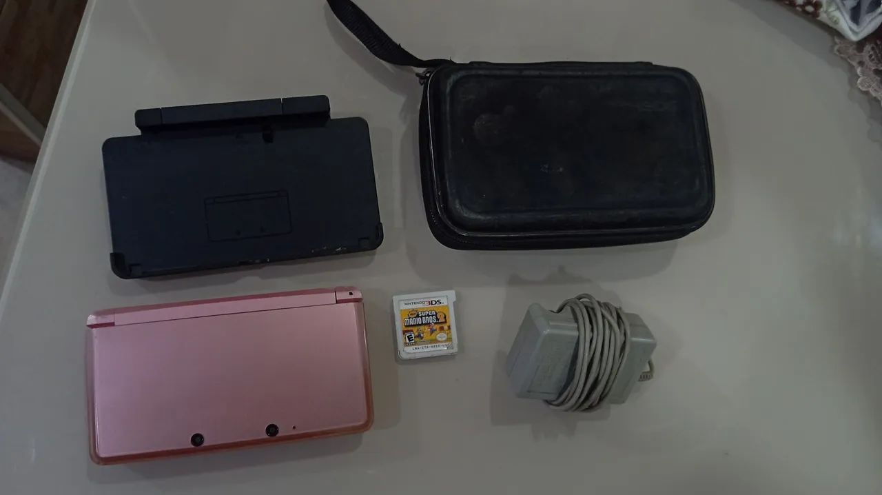 Nintendo 3DS OLD