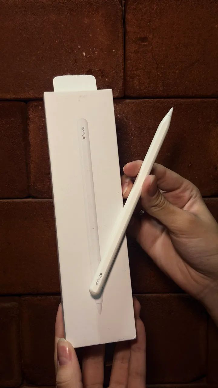 Apple Pencil 2° Geração Original 