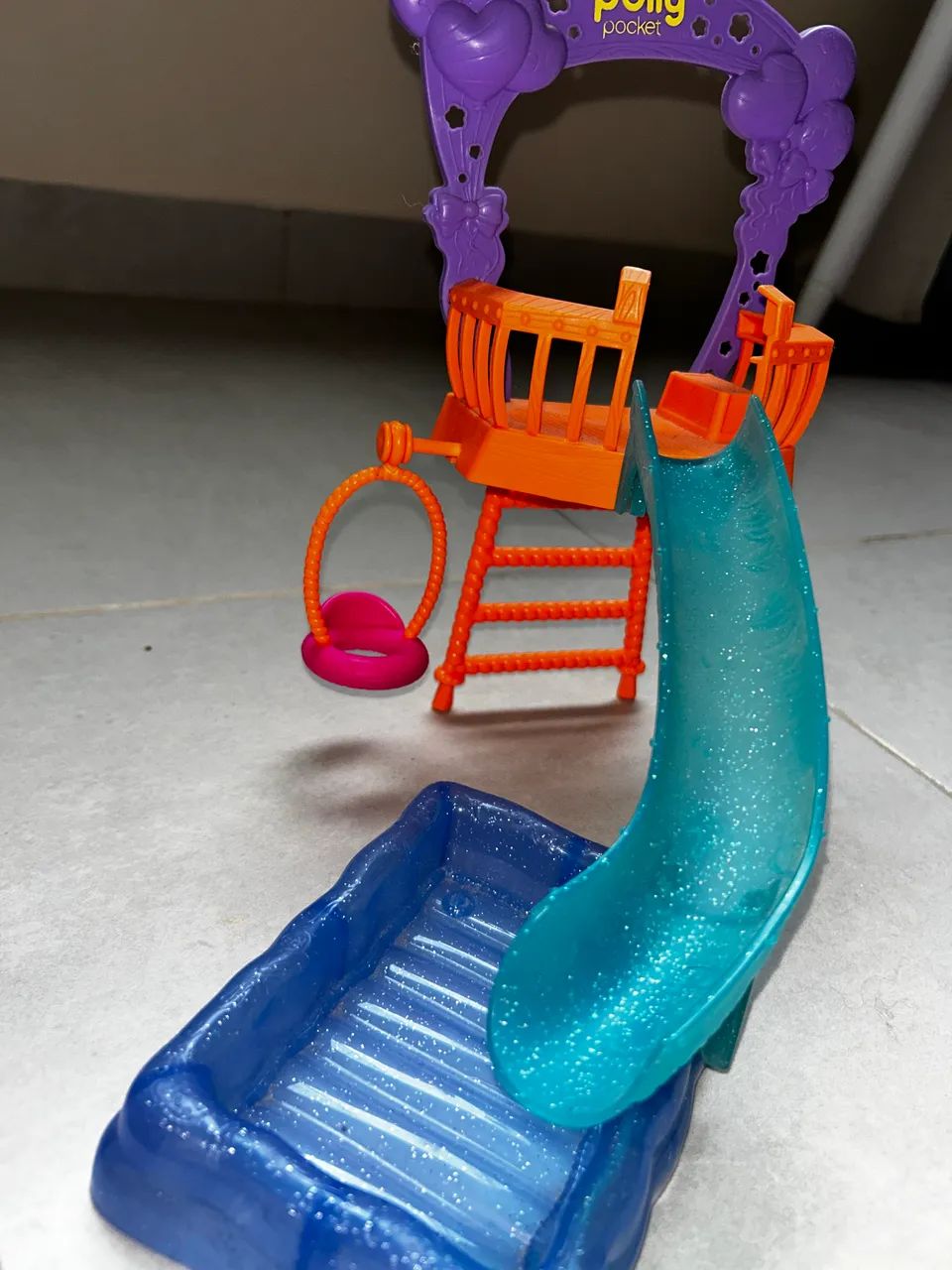 Playset e carro boneca Polly Pocket Festa no Jardim  - Foto 4