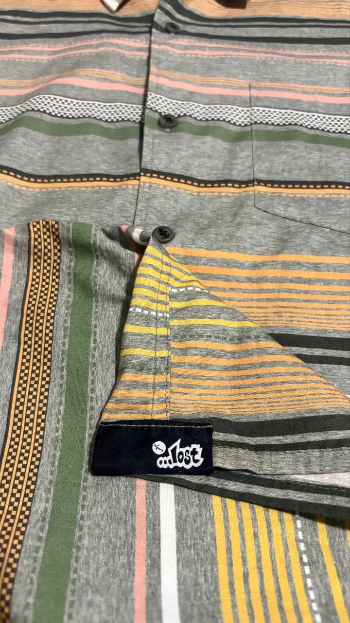 Camisa Lost Original - Foto 4