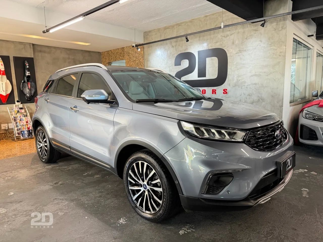 Ford Territory 2020 - Foto 3