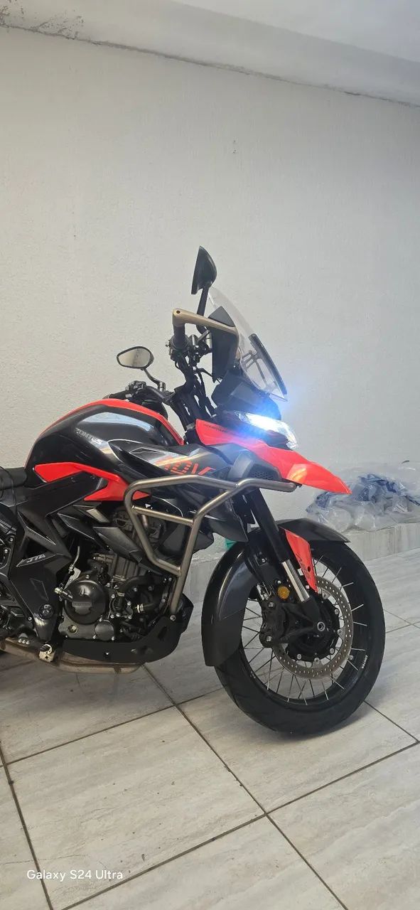 Zontes T350x zero - Foto 2