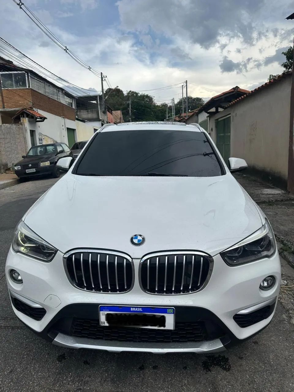 BMW X1 Sdrive 20I X-line 2.0 TB Active Flex 2016