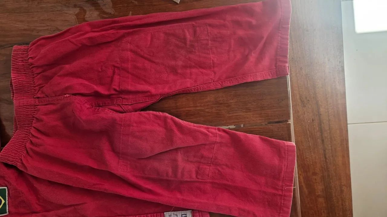 KIMONO INFANTIL M0 - Foto 2