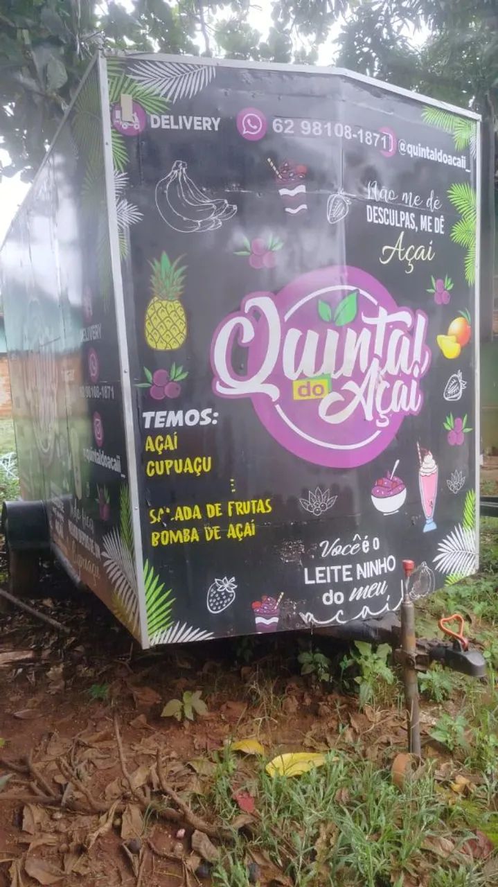 Trailer 4 Metros