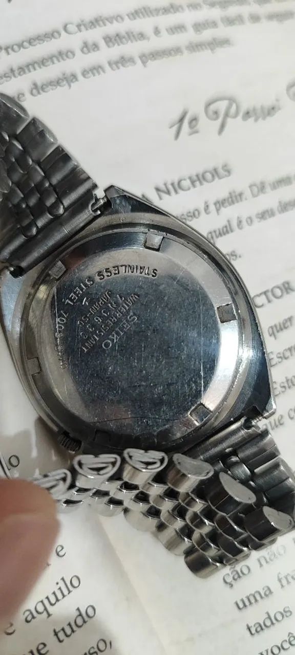 Seiko 7009-876A  - Foto 2