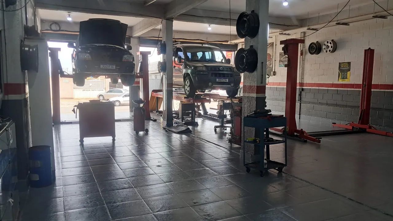 Vendo Centro automotivo/oficina mecânica - Foto 3