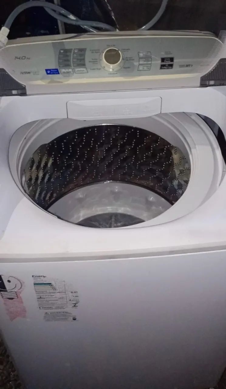 Máquina Panasonic Semi Nova! - Foto 5