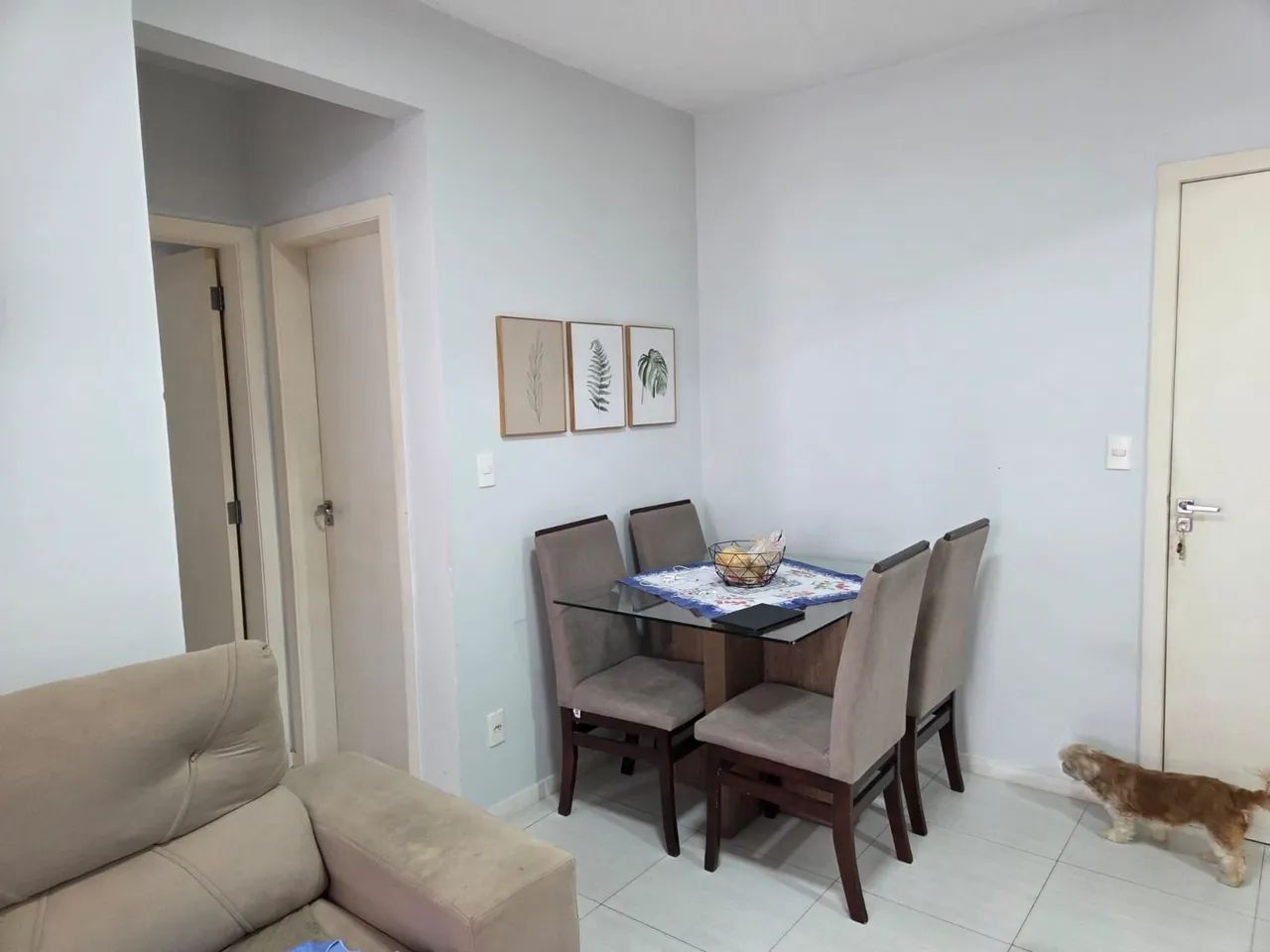Apartamento em Palhoça no Barra do Aririú - Foto 3