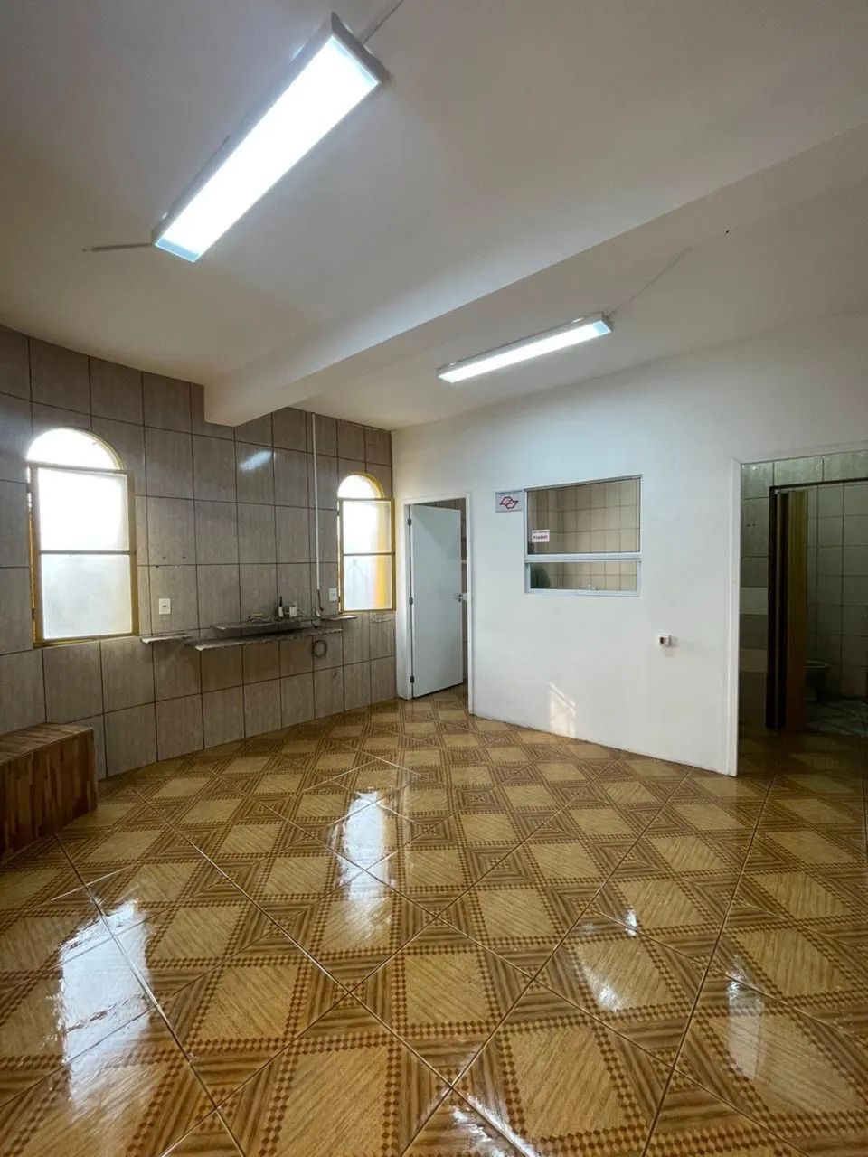 Alugo salão comercial em Sorocaba  - Foto 4
