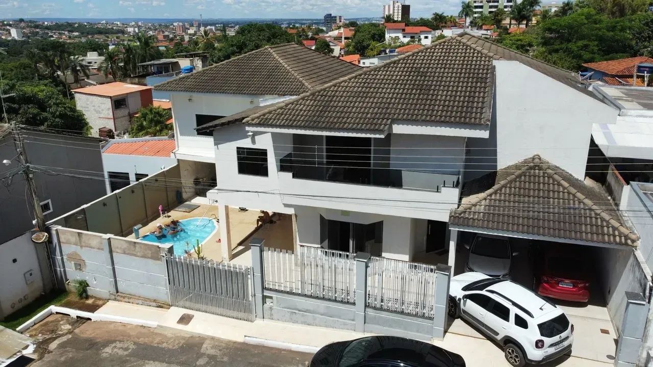 casa em Vicente Pires quitada escriturada - Foto 3