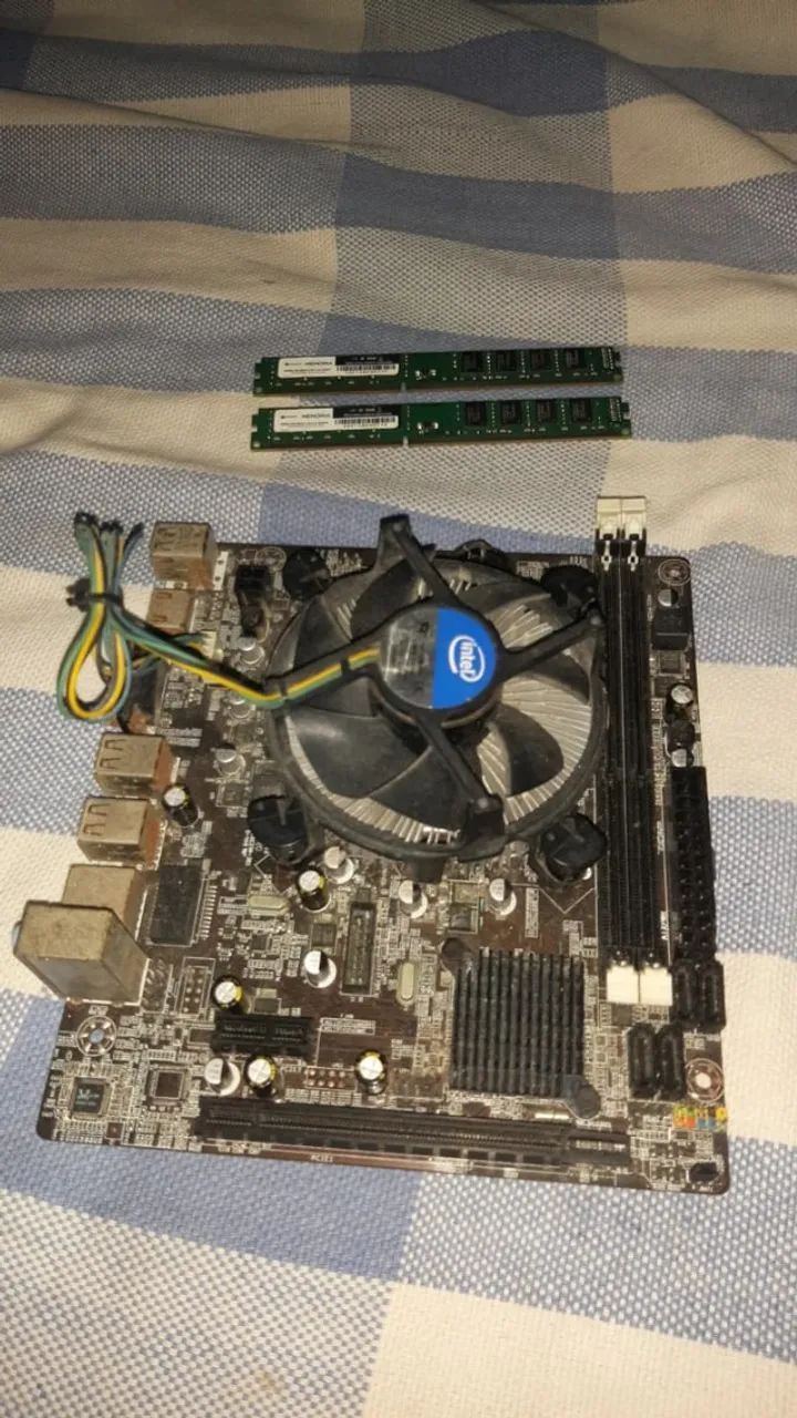 Kit I5 terceira geração - Foto 3