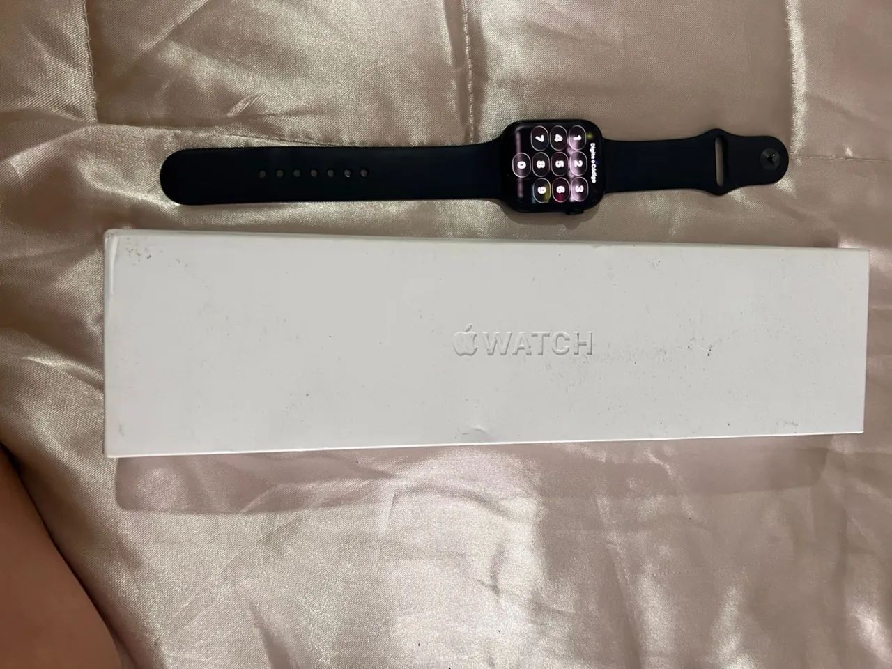 apple watch series 8 45mm  - Foto 5
