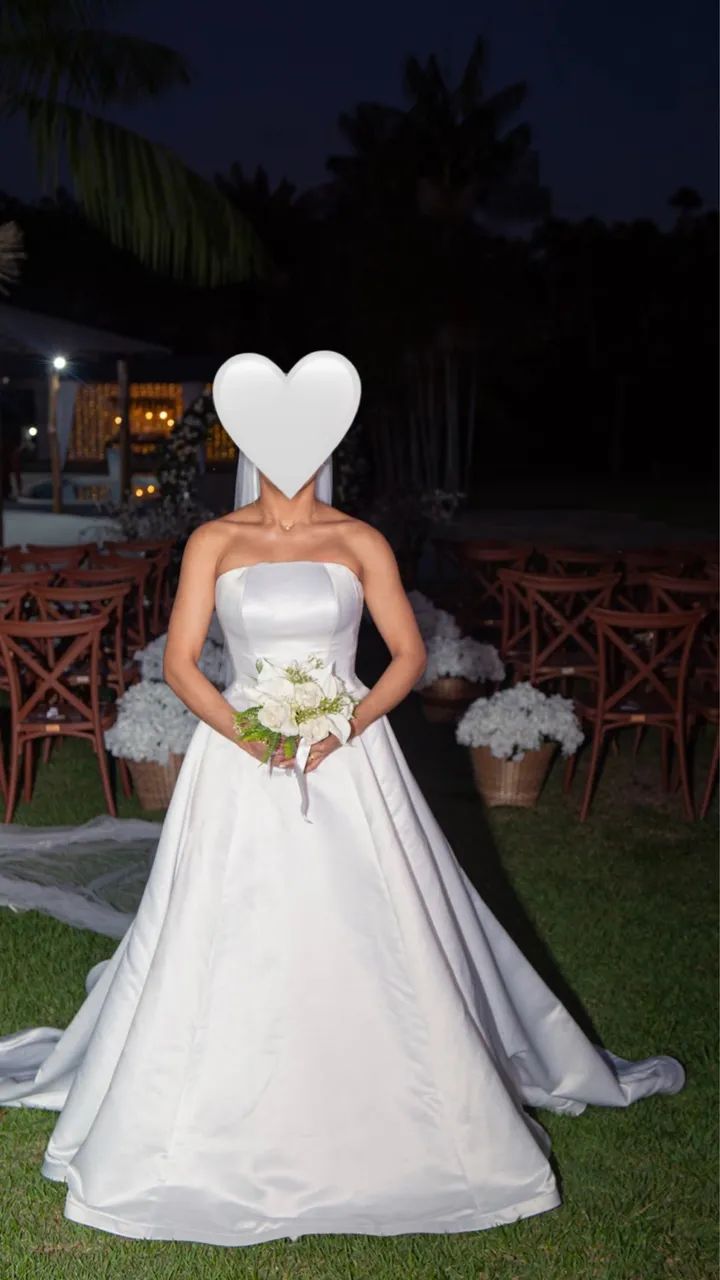 Vestido de noiva 