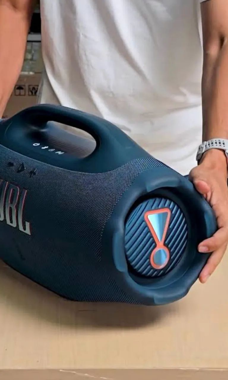 Aluguel som jbl 
