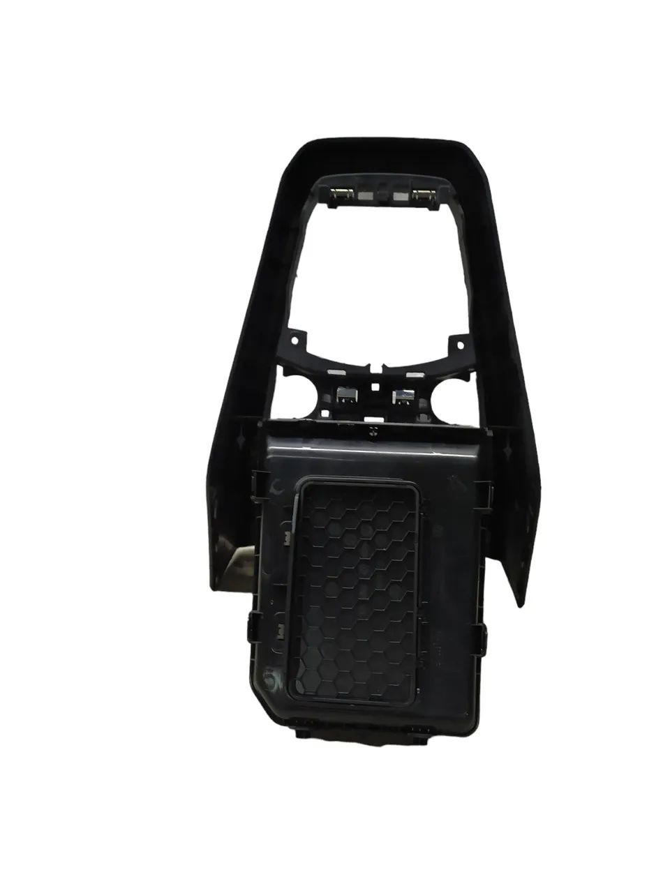 Acabamento Console Central Painel Vw T -cross 19 A 22 - Foto 4