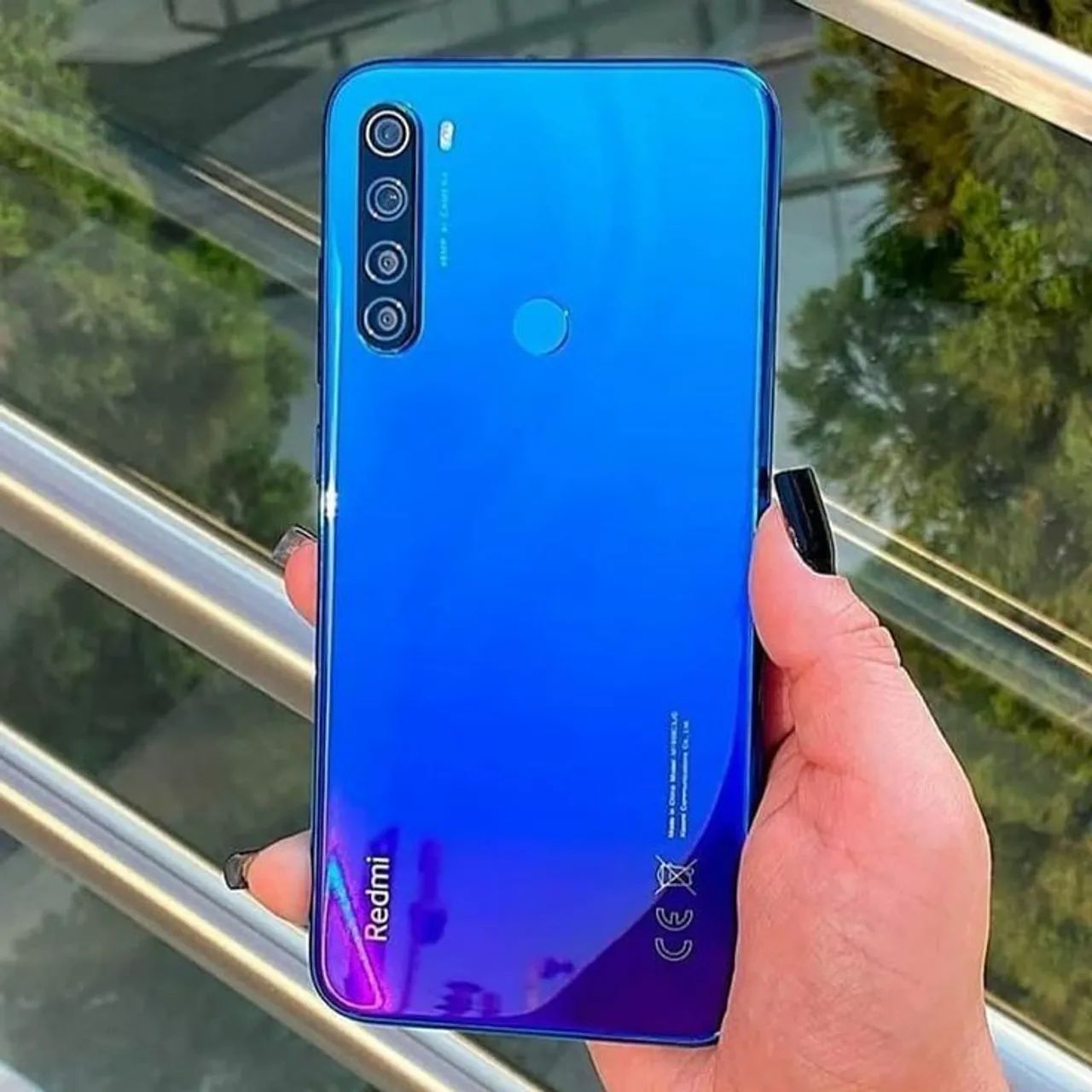 XIAOMI REDMI NOTE8 128G