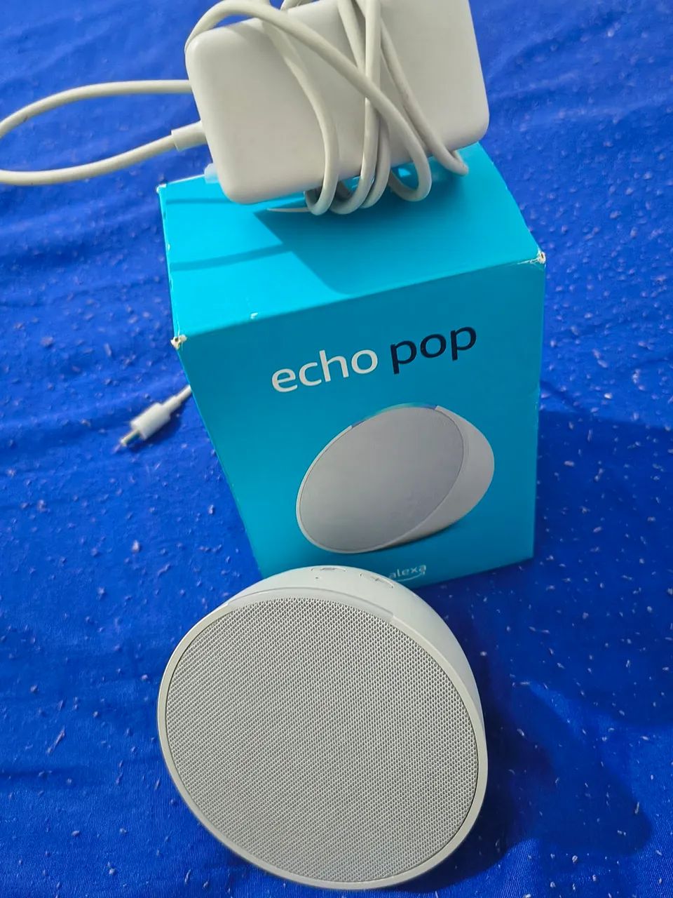 Vendo Alexia echo pop valor 220 reais  - Foto 2