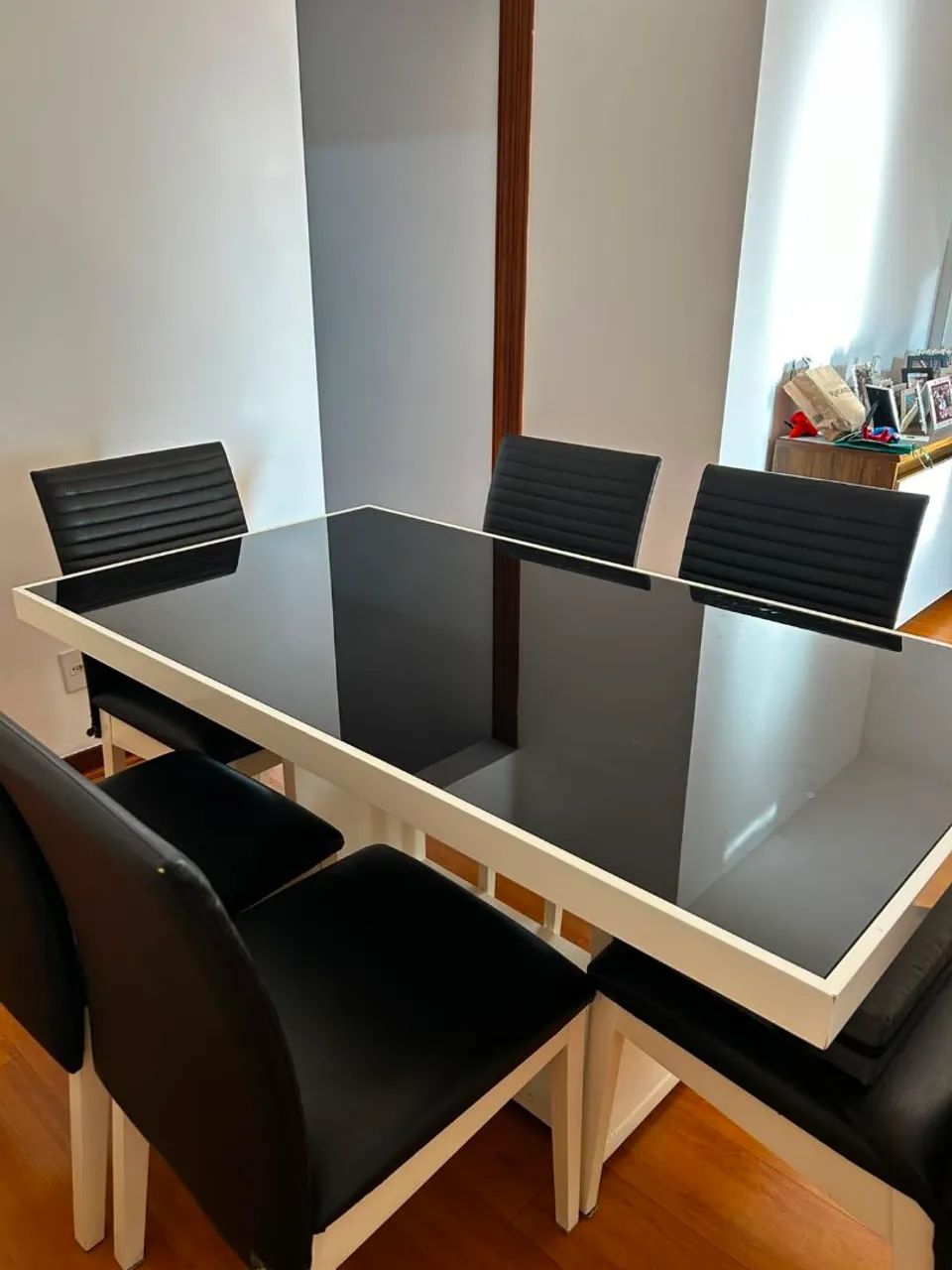 Mesa de Jantar 6 lugares  - Foto 2