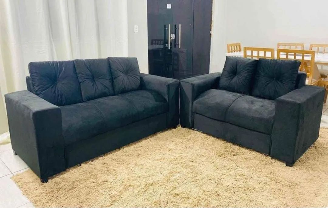 Jogo de Sofás 2 e 3 Lugares, novo, diretamente do Fabricante ? - Foto 3