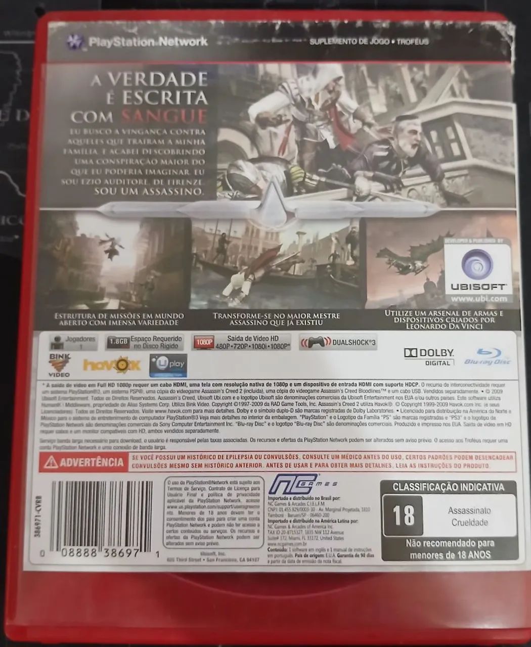 Assassin's Creed II - Foto 2