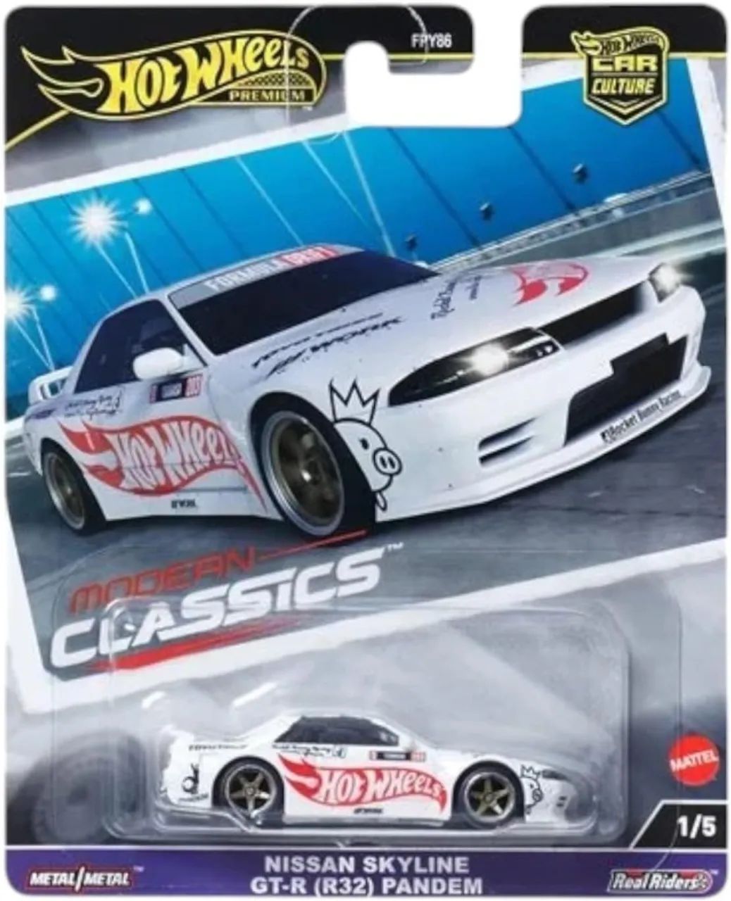 Hot Wheels Modern Classics Completo - Foto 5