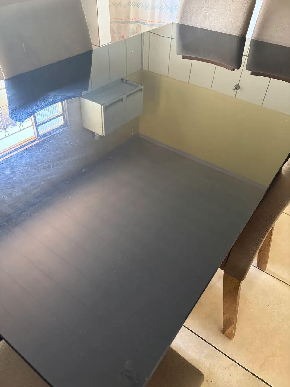 MESA 6 LUGARES 
