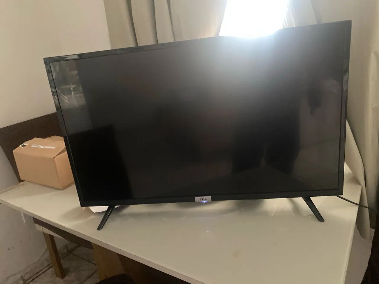 Smart tv TCL Android 32 polegadas!  - Foto 4