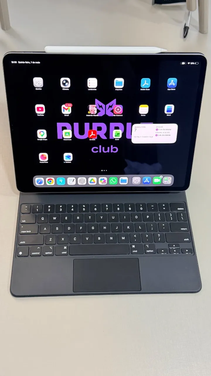 Macbook Air M3 8gb/256gb Garantia Apple Care Plus - Notebooks