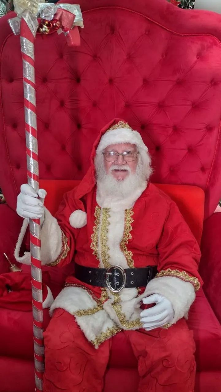 Papai Noel Brasil - Foto 3