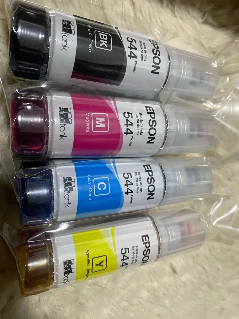 Tinta Impressora Epson R$ 180,00 - Foto 3