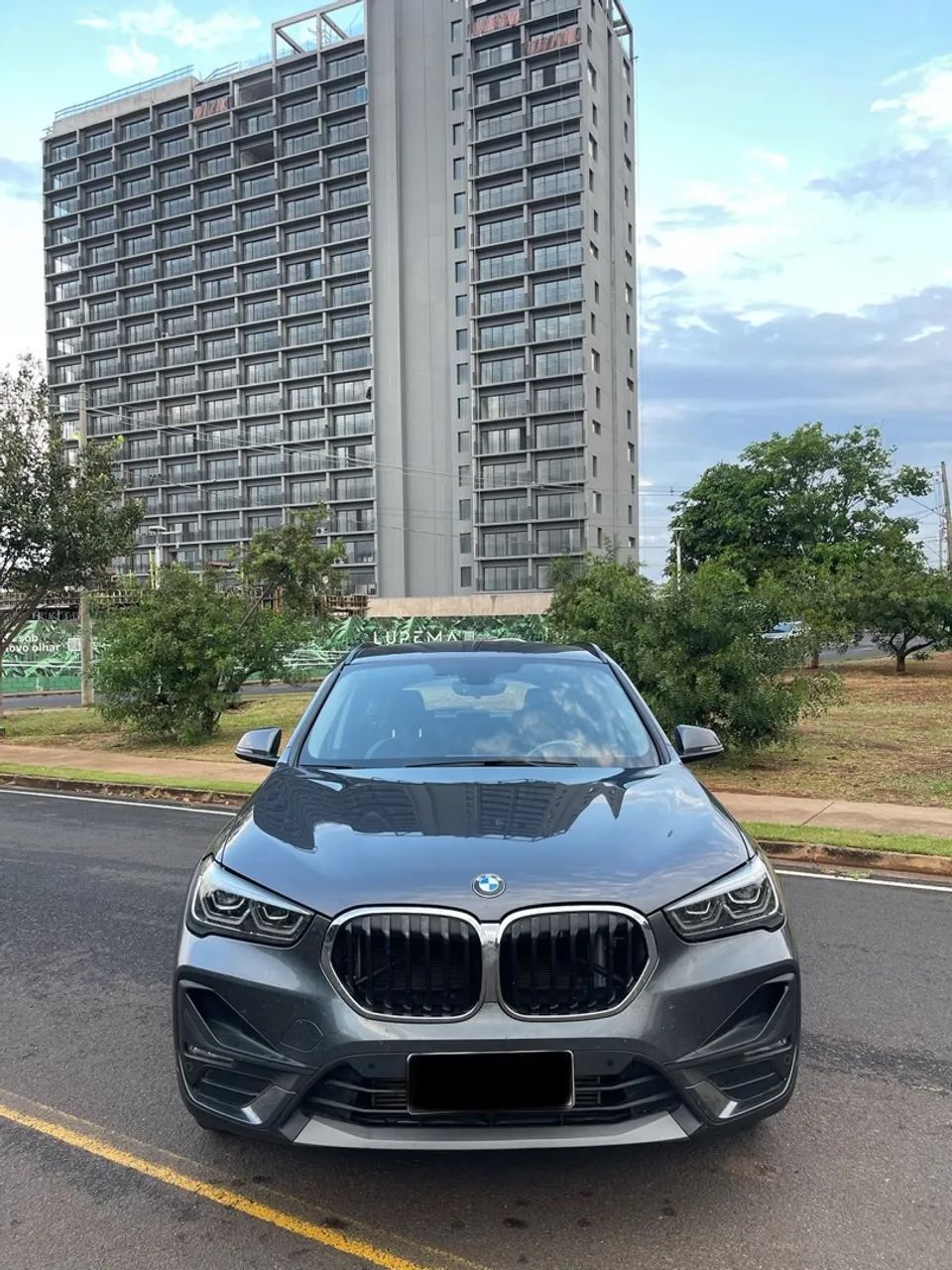 BMW X1 Sdrive 20I 2.0/2.0 TB Acti.flex Aut. 2021