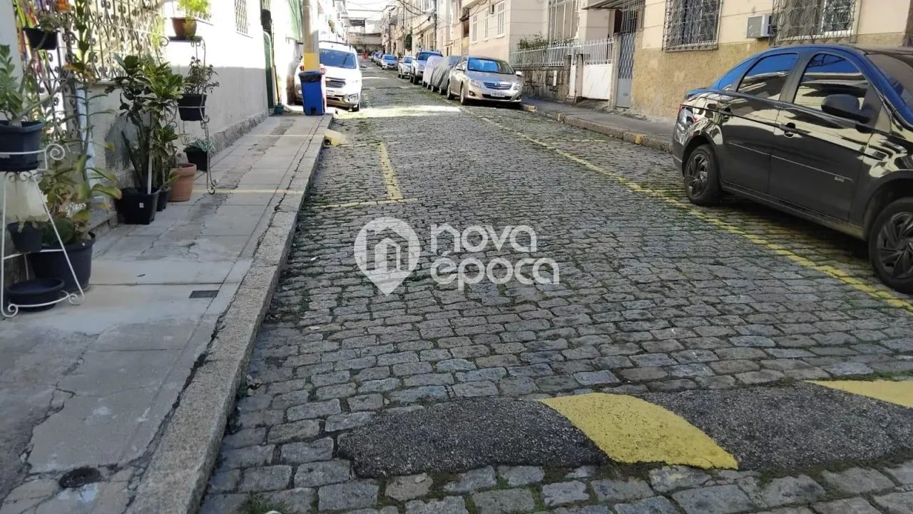 Rio Comprido | Apartamento 3 quartos - Foto 4