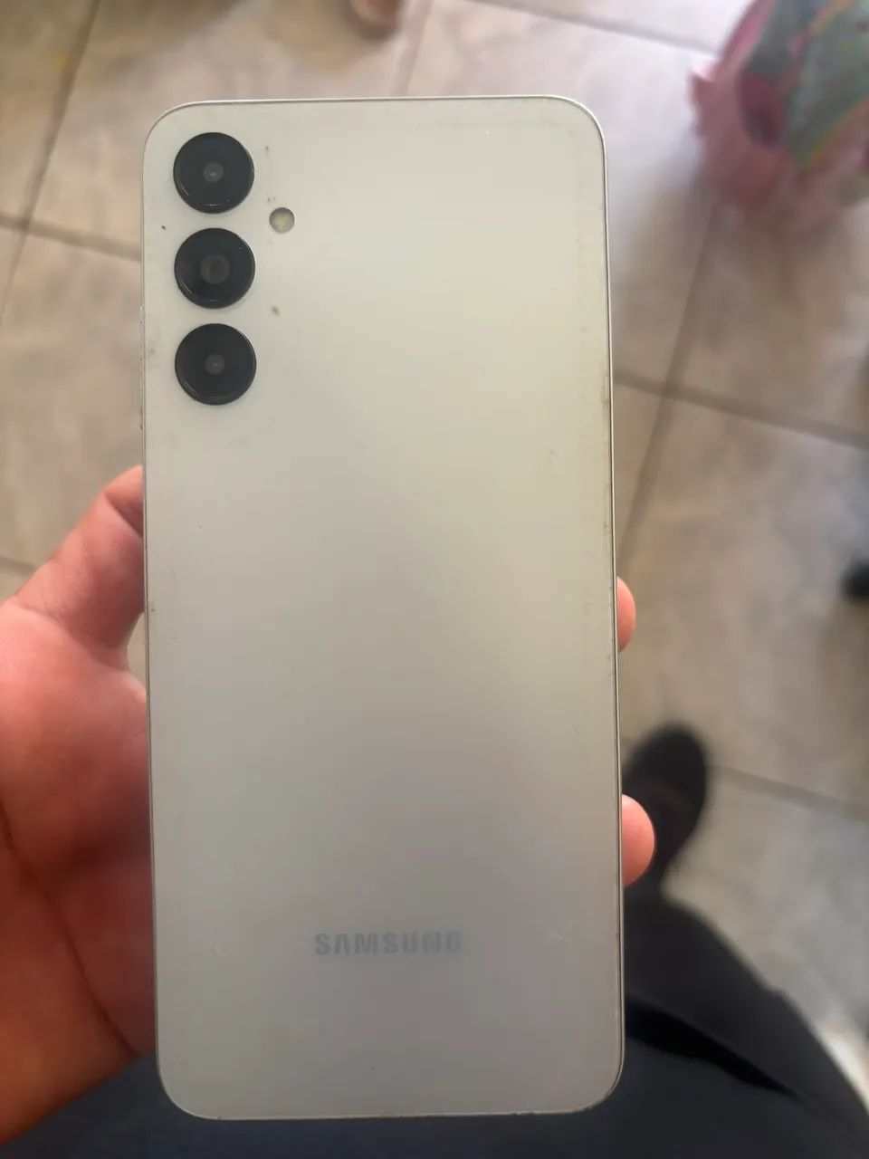 SANSUNG A05S  VALOR$500 - Foto 5