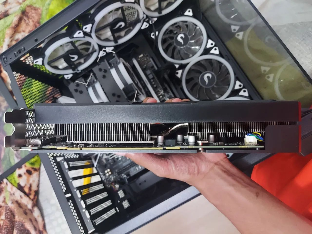 RX 5700 8 Giga - Foto 3